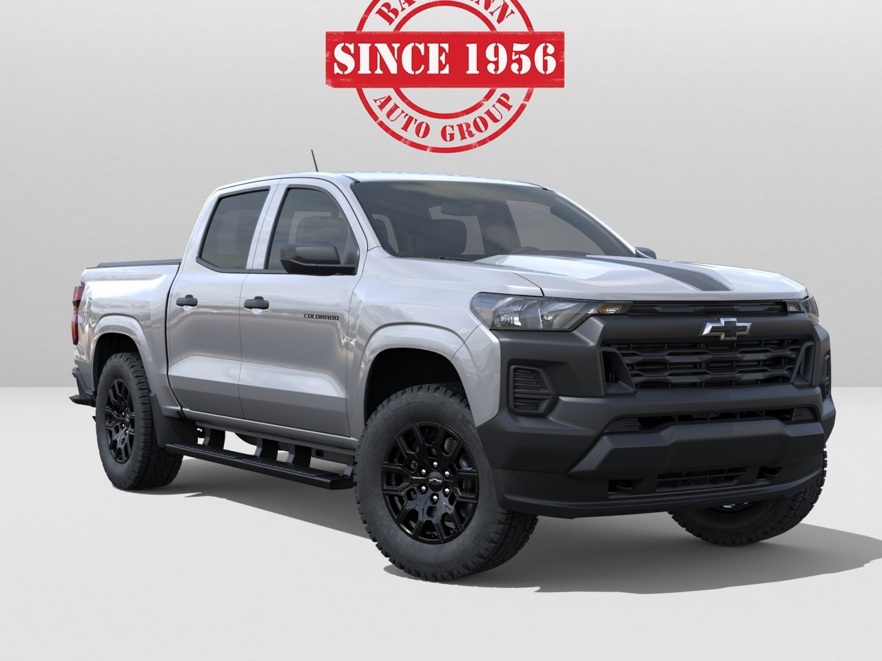 New 2026 Chevrolet Colorado W/T AWD/4WD image 27