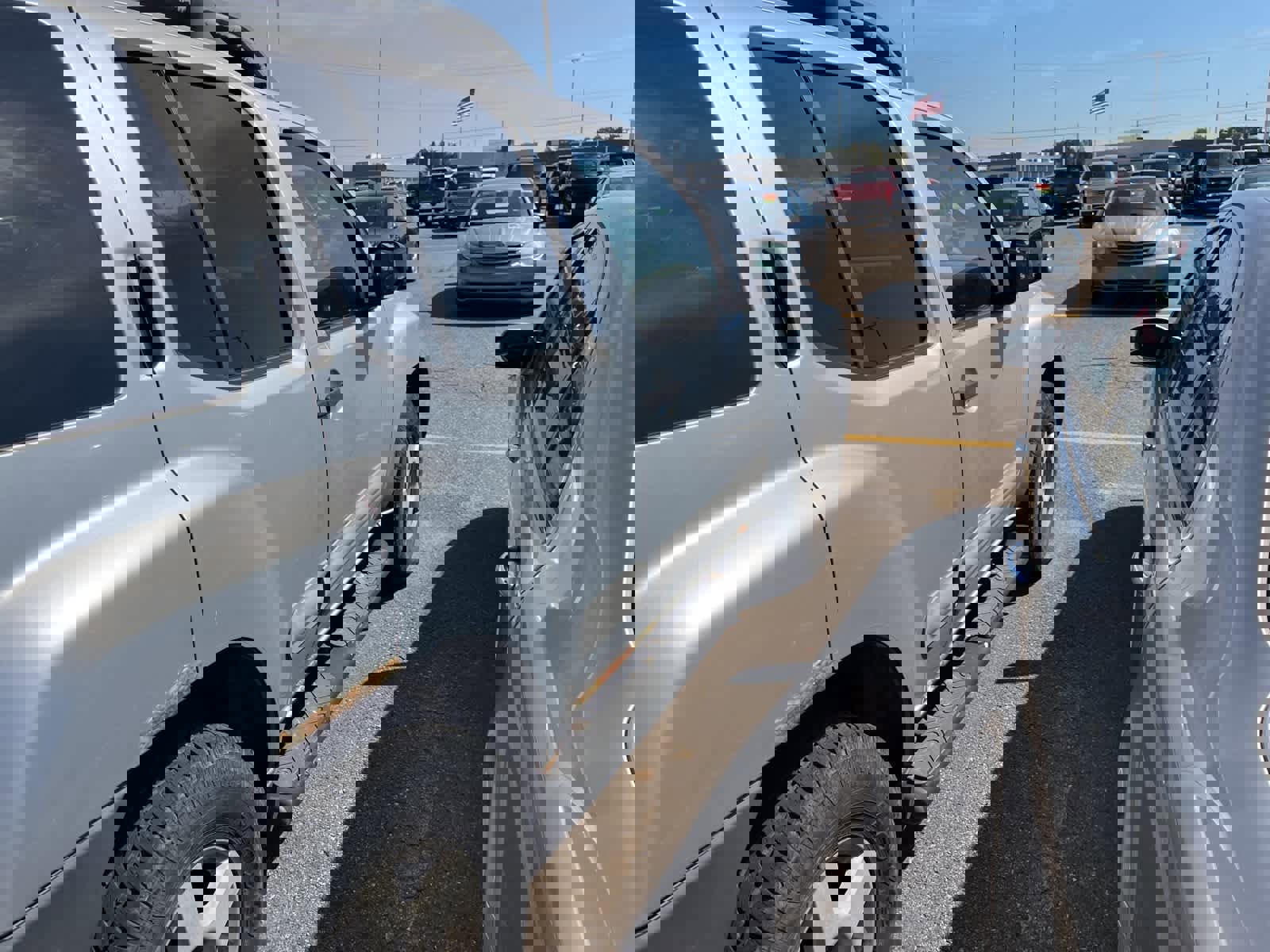 Used 2005 Nissan Xterra S w/ (P01) Power Pkg image 15