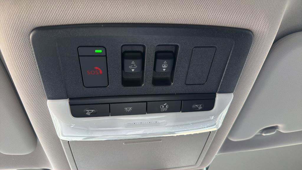 New 2026 Nissan Rogue SV image 30