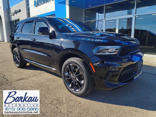 Used 2021 Dodge Durango GT