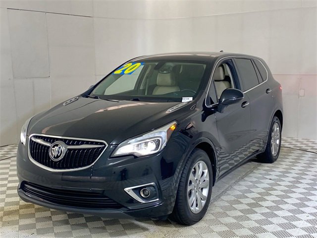 Used 2020 Buick Envision Preferred image 20