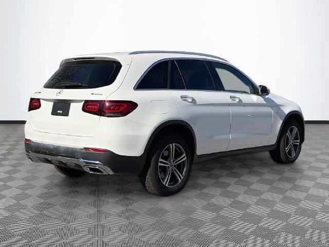 Certified 2020 Mercedes-Benz GLC 300 4MATIC image 6