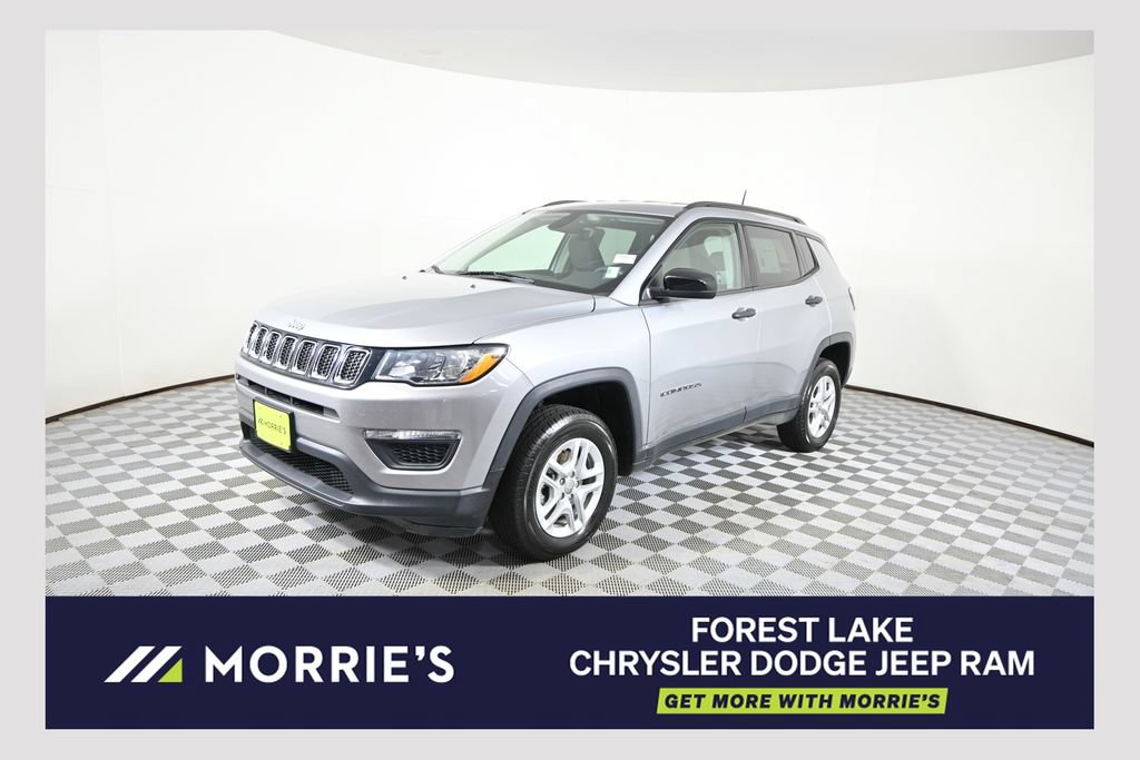 Used 2018 Jeep Compass Sport