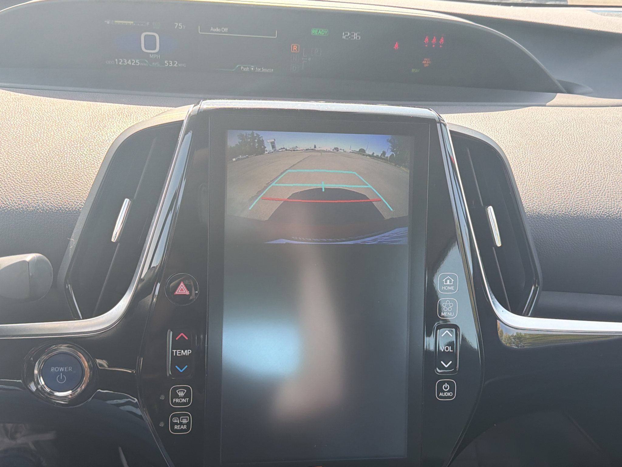 Used 2021 Toyota Prius Prime Limited w/ Carpet Mat Package (TMS) FWD image 24