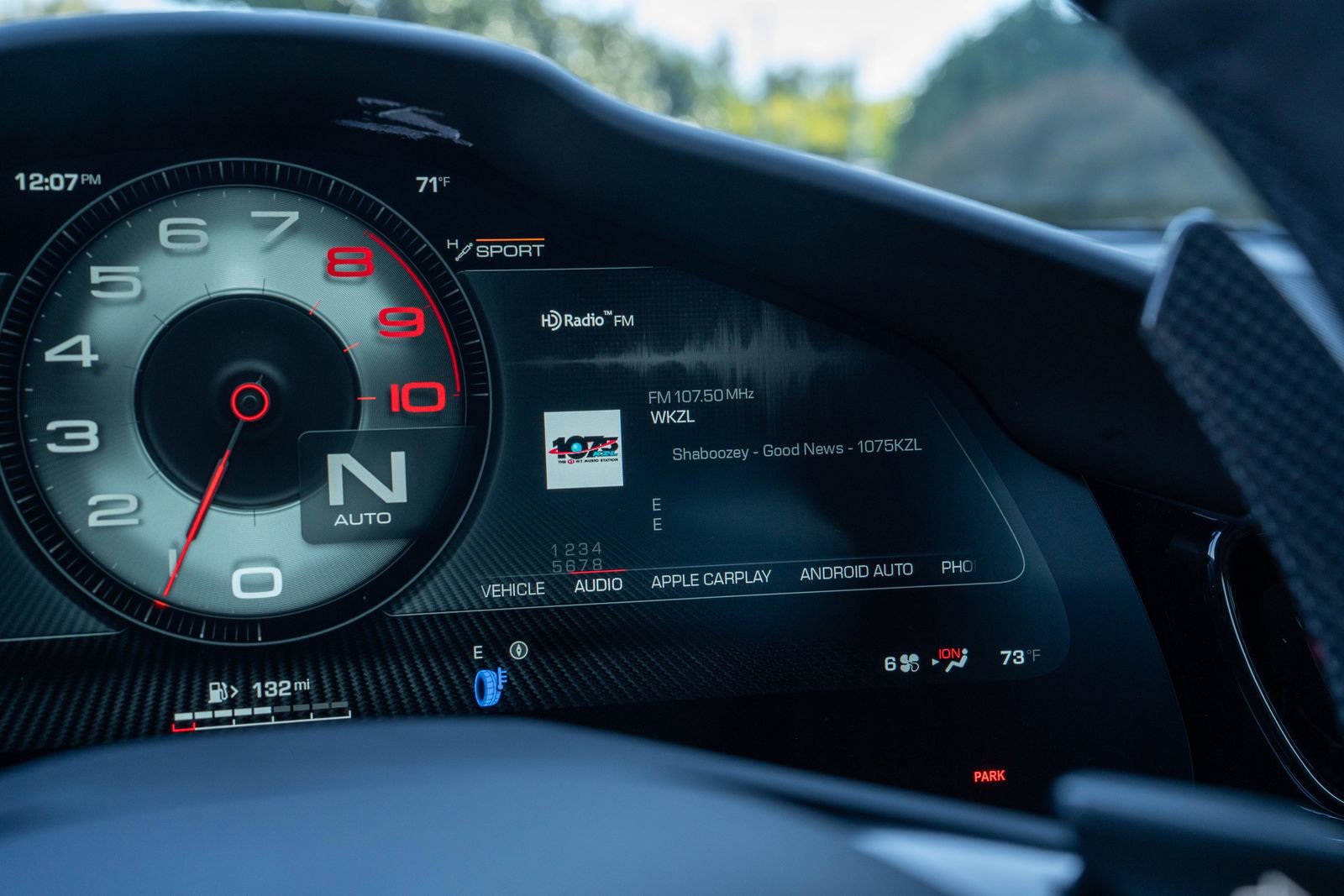 Certified 2025 Ferrari Purosangue image 39