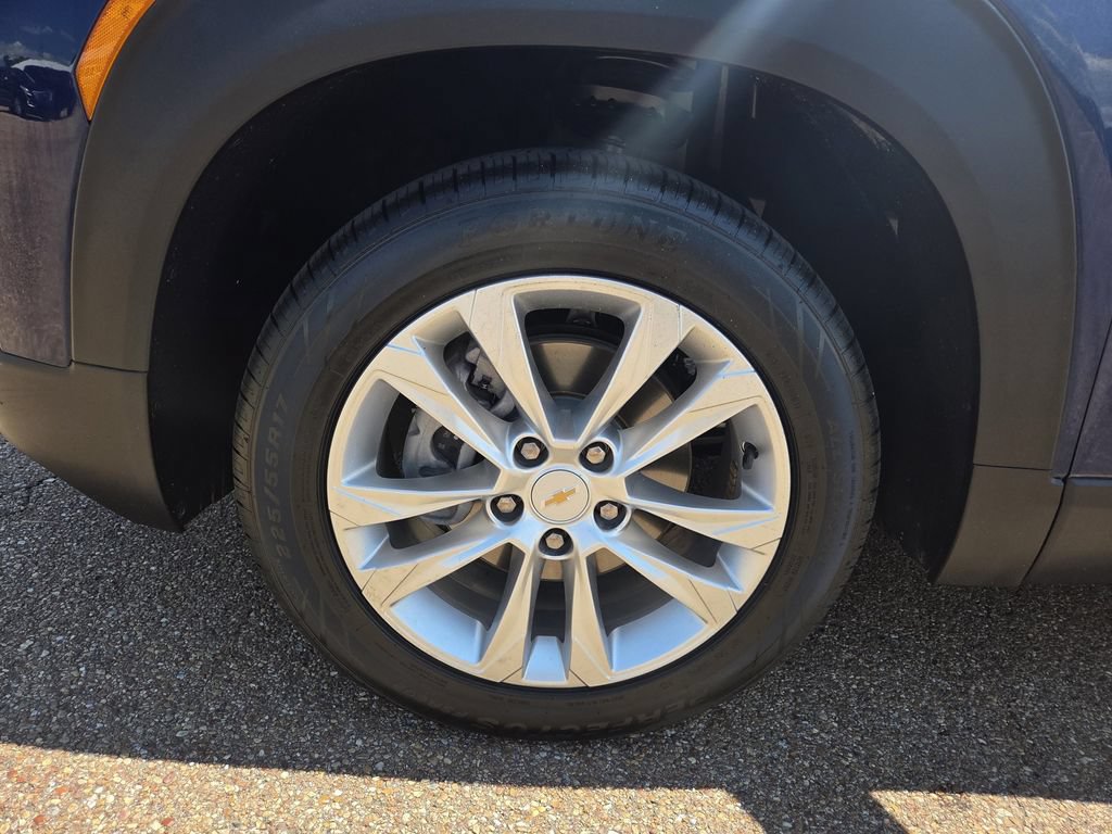 Used 2022 Chevrolet TrailBlazer LS FWD image 24