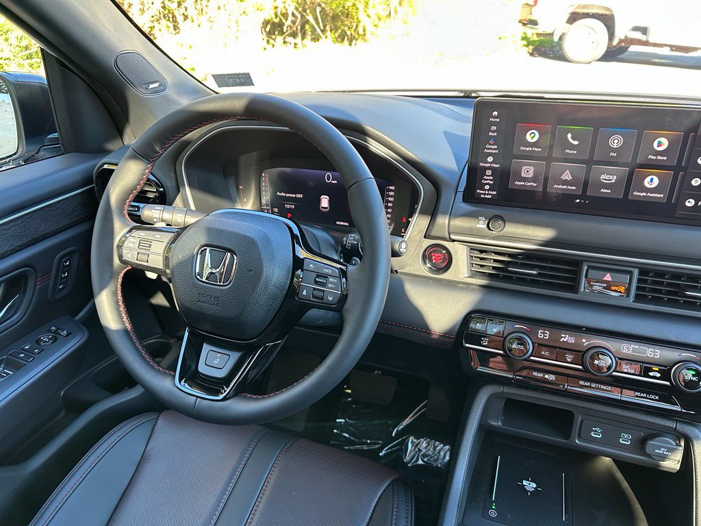 New 2026 Honda Pilot Black Edition image 21