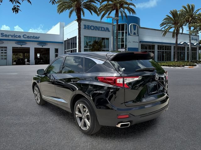 Certified 2025 Acura RDX w/ Technology Package AWD/4WD image 7