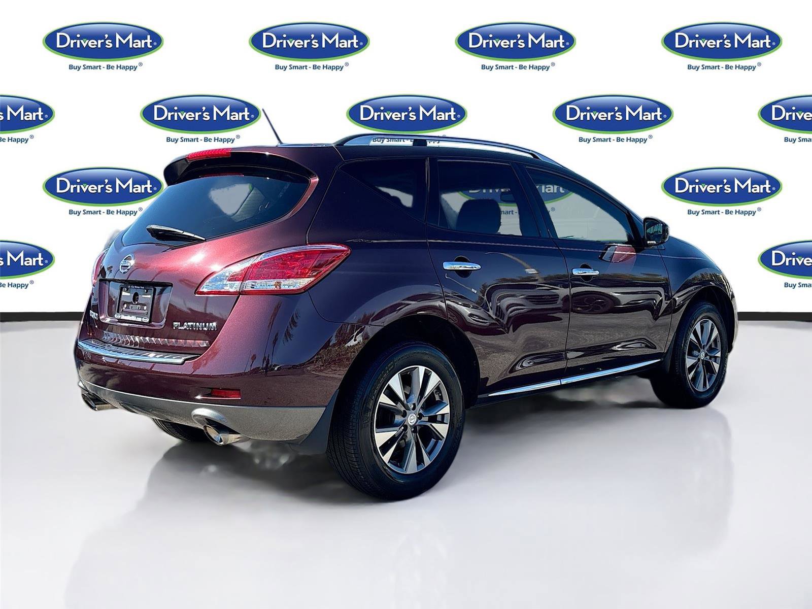 Used 2014 Nissan Murano LE w/ Platinum Edition Package image 8