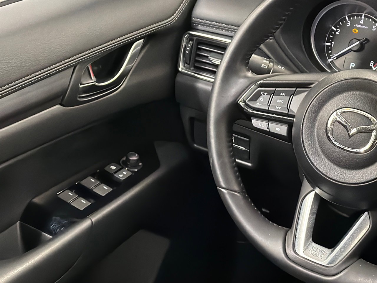 Used 2023 MAZDA CX-5 AWD 2.5 S w/ Select Package image 18