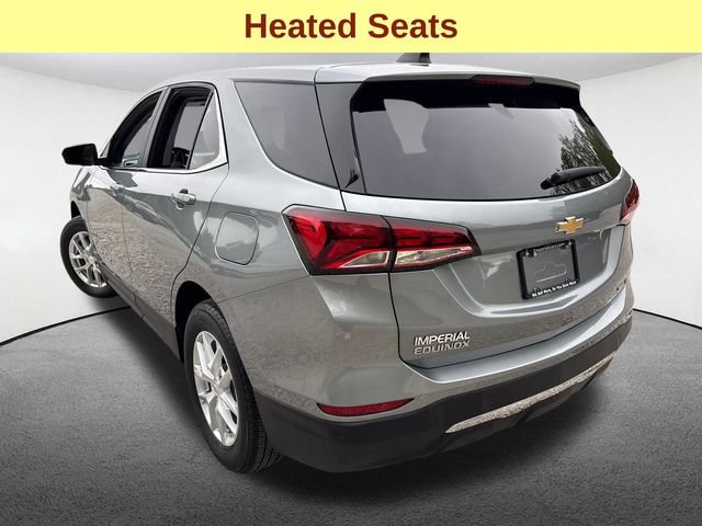 Certified 2023 Chevrolet Equinox LT AWD/4WD image 11