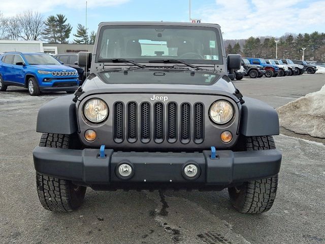 Used 2017 Jeep Wrangler Sport video 2
