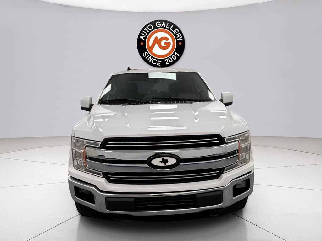Used 2020 Ford F150 Lariat w/ Equipment Group 501A Mid AWD/4WD image 2