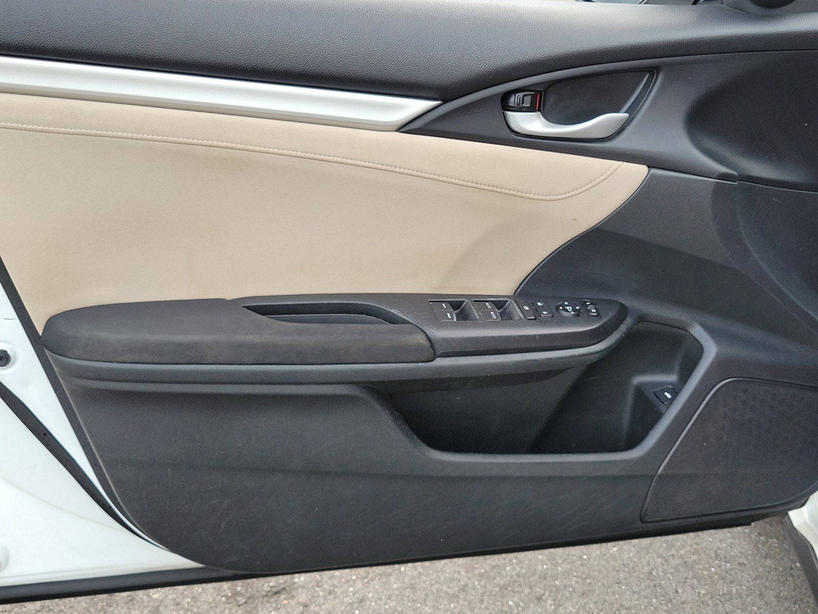 Used 2021 Honda Civic EX image 13