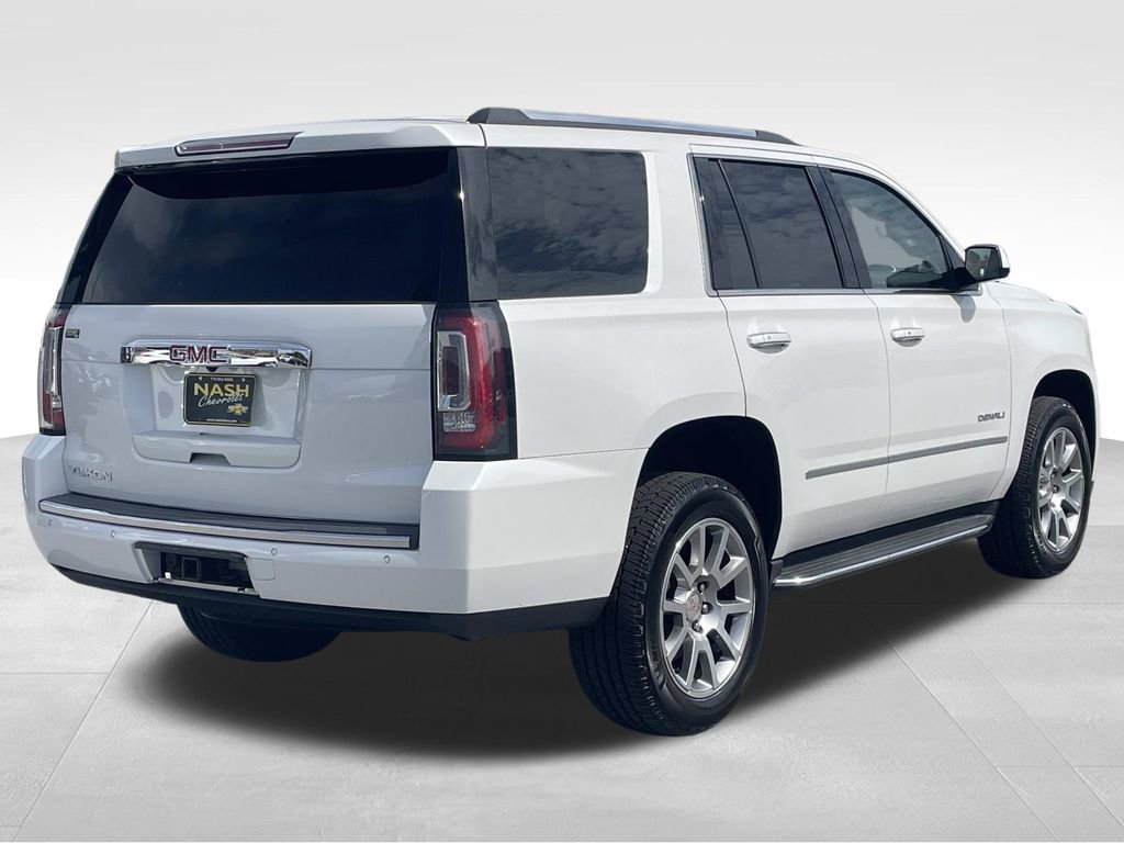 Used 2019 GMC Yukon Denali w/ Open Road Package image 3