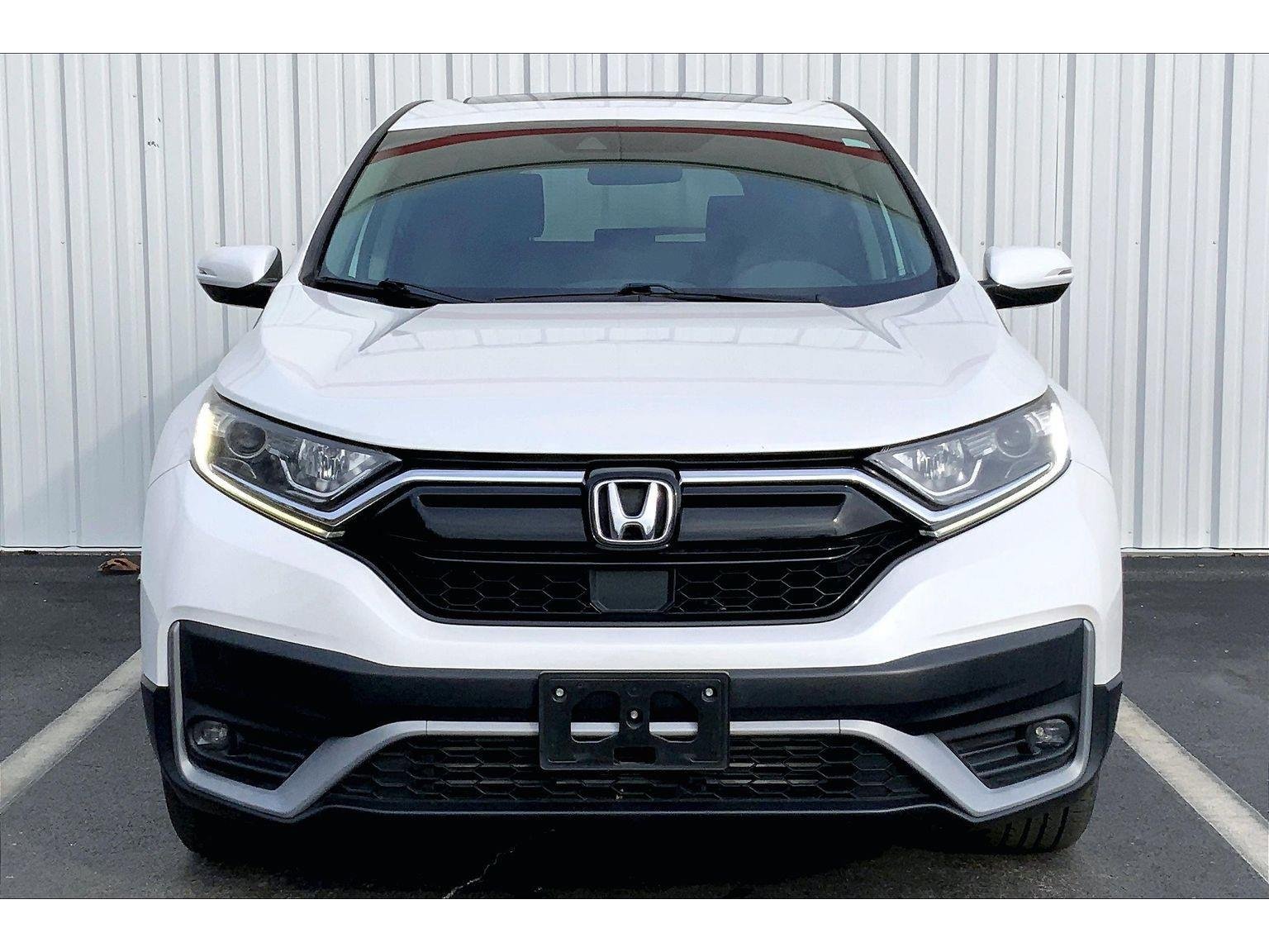 Used 2020 Honda CR-V EX image 3