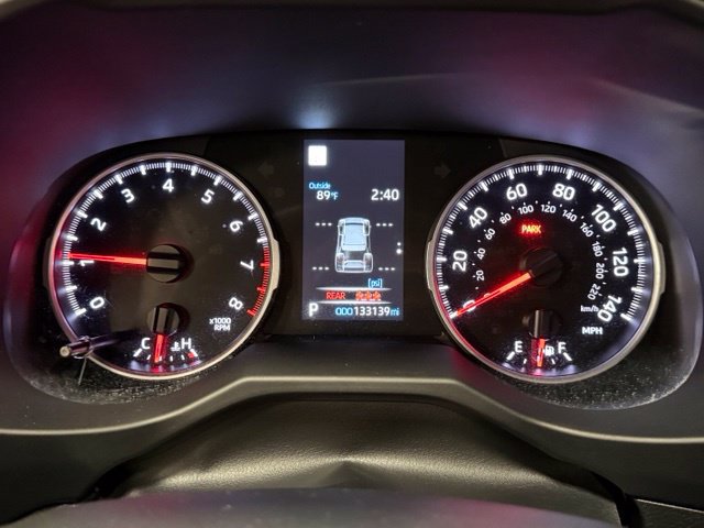 Used 2022 Toyota RAV4 LE FWD image 21