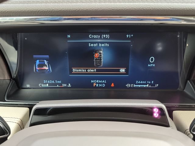 Certified 2022 Lincoln Navigator L Reserve RWD image 19