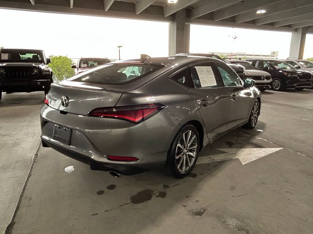 Used 2024 Acura Integra FWD image 5