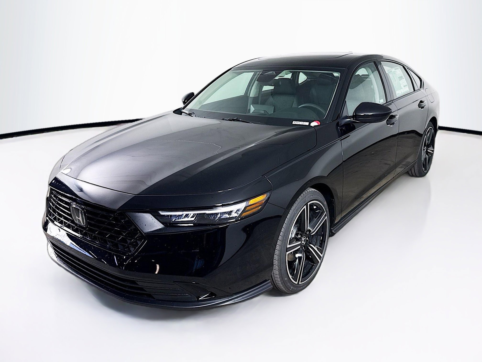 New 2026 Honda Accord SE image 4