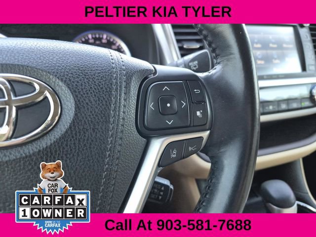 Used 2017 Toyota Highlander XLE image 36