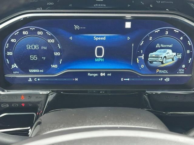 Certified 2022 Chevrolet Silverado 1500 RST AWD/4WD image 20