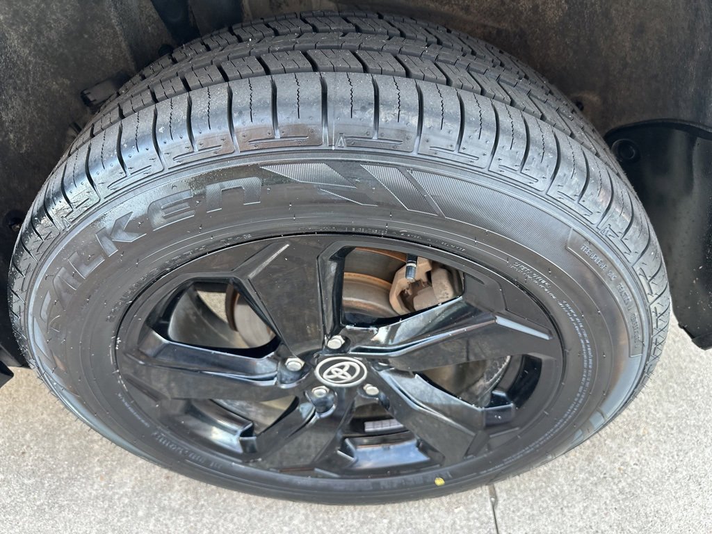 Used 2020 Toyota RAV4 XSE image 22