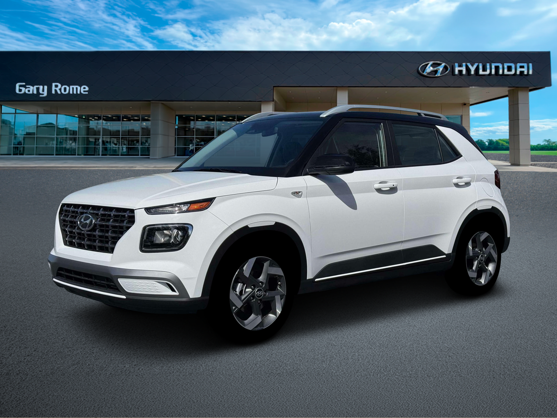 New 2026 Hyundai Venue SEL FWD image 2