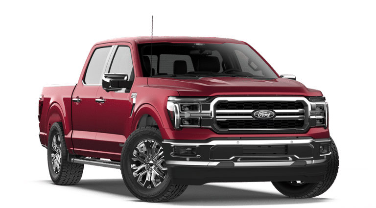 New 2026 Ford F150 Lariat w/ Equipment Group 501A Mid AWD/4WD image 29
