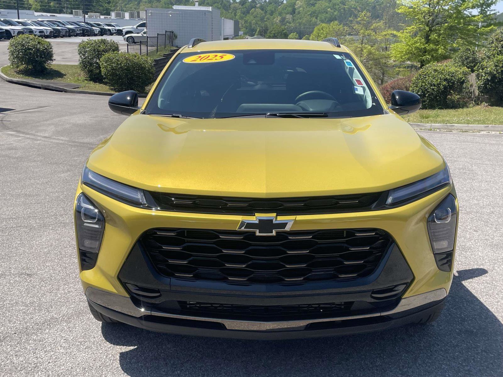 Used 2025 Chevrolet Trax ACTIV w/ Driver Confidence Package image 9