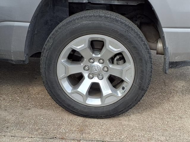 Used 2022 RAM 1500 Lone Star AWD/4WD image 7