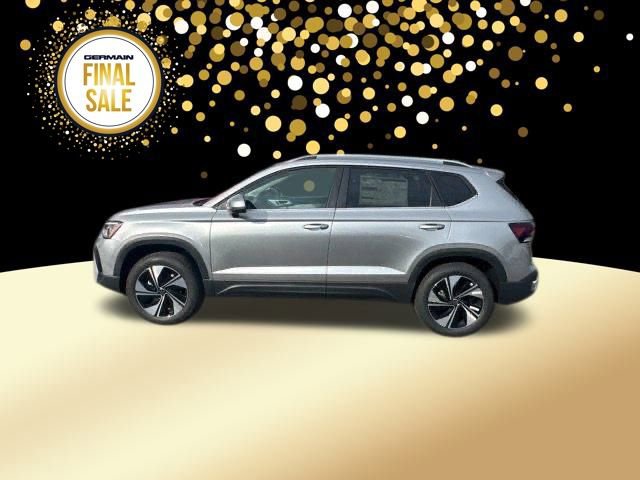 New 2025 Volkswagen Taos SE image 9