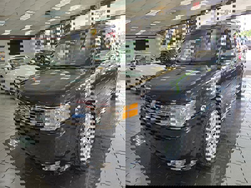 Used 2012 Ford Flex Limited w/ Equipment Group Order Code