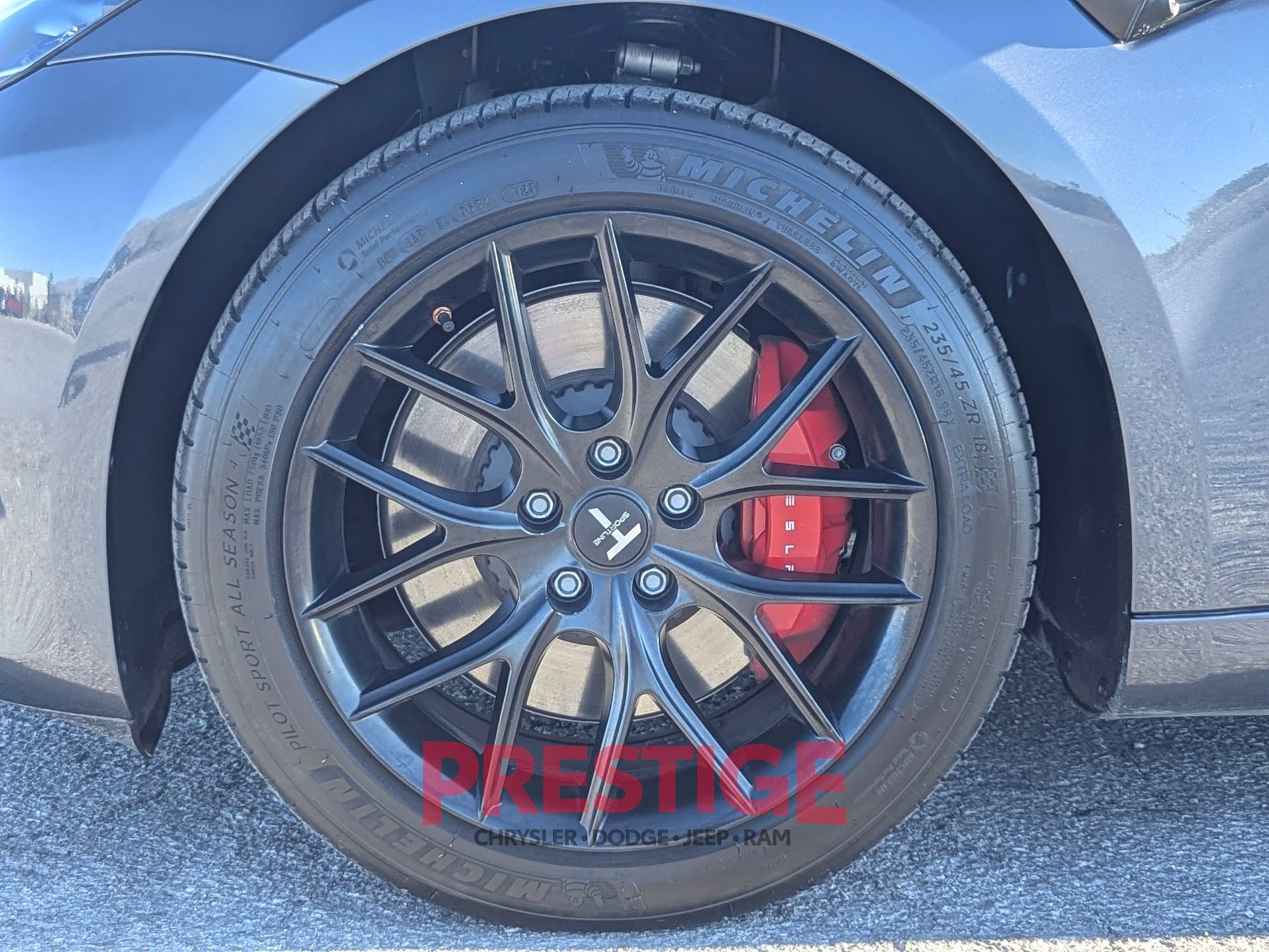 Used 2023 Tesla Model 3 Performance AWD/4WD image 31