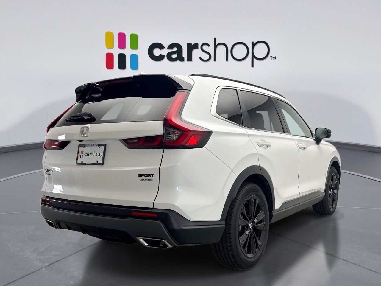 Used 2023 Honda CR-V Sport Touring image 5