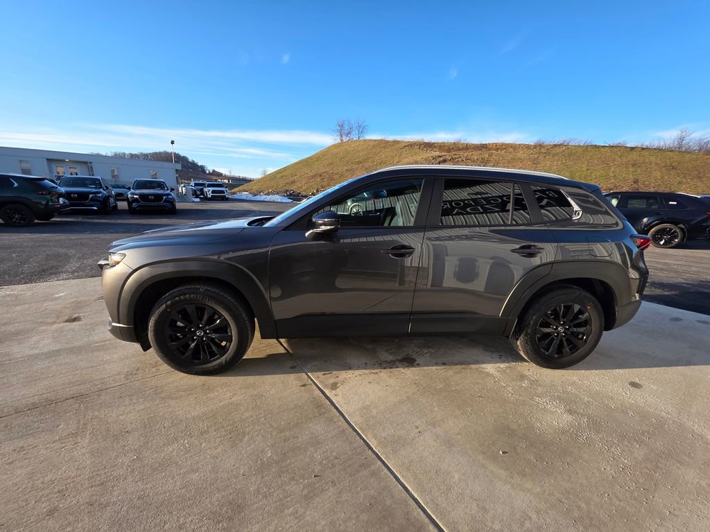 New 2026 MAZDA CX-50 AWD 2.5 S w/ Cargo Package image 4
