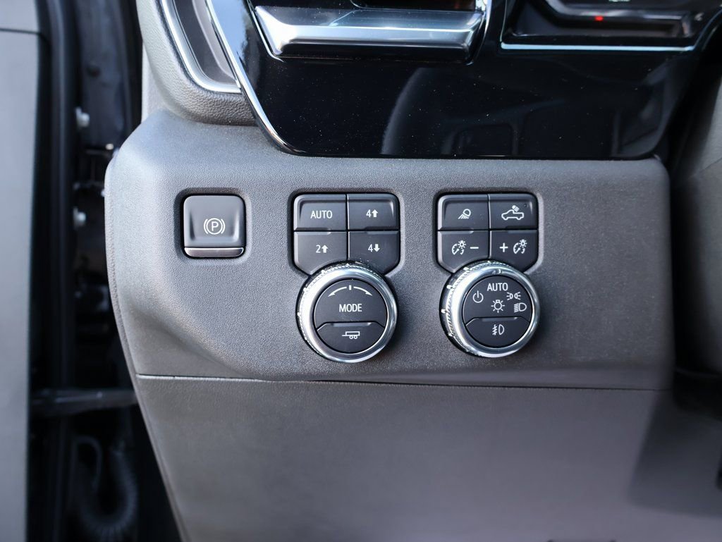 New 2025 GMC Sierra 2500 SLT w/ SLT Convenience Package image 12