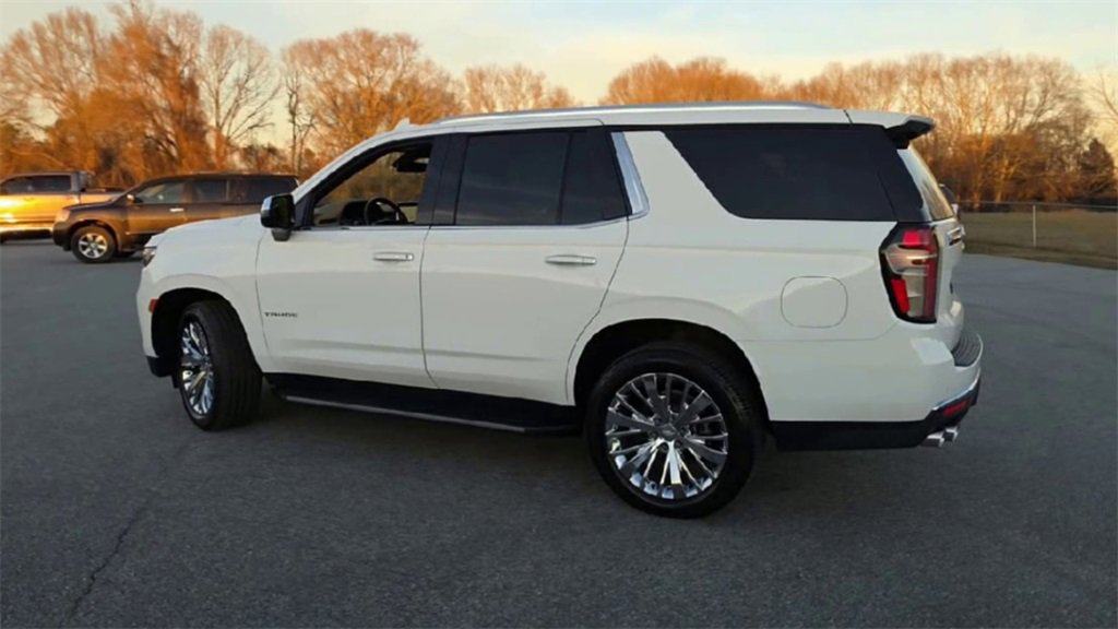 Certified 2021 Chevrolet Tahoe Premier image 6