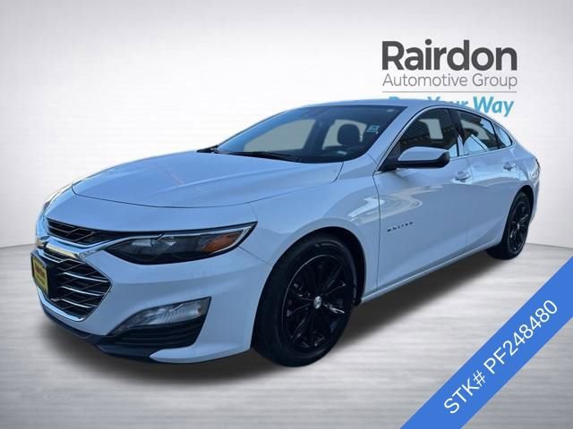 Used 2023 Chevrolet Malibu LT FWD image 3