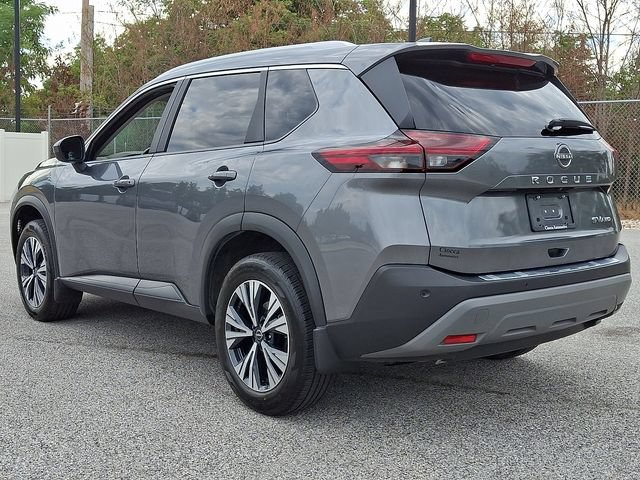 Used 2023 Nissan Rogue SV w/ SV Premium B Package AWD/4WD image 7