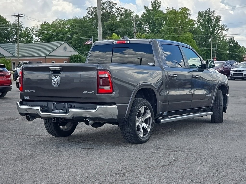 Certified 2022 RAM 1500 Laramie image 7