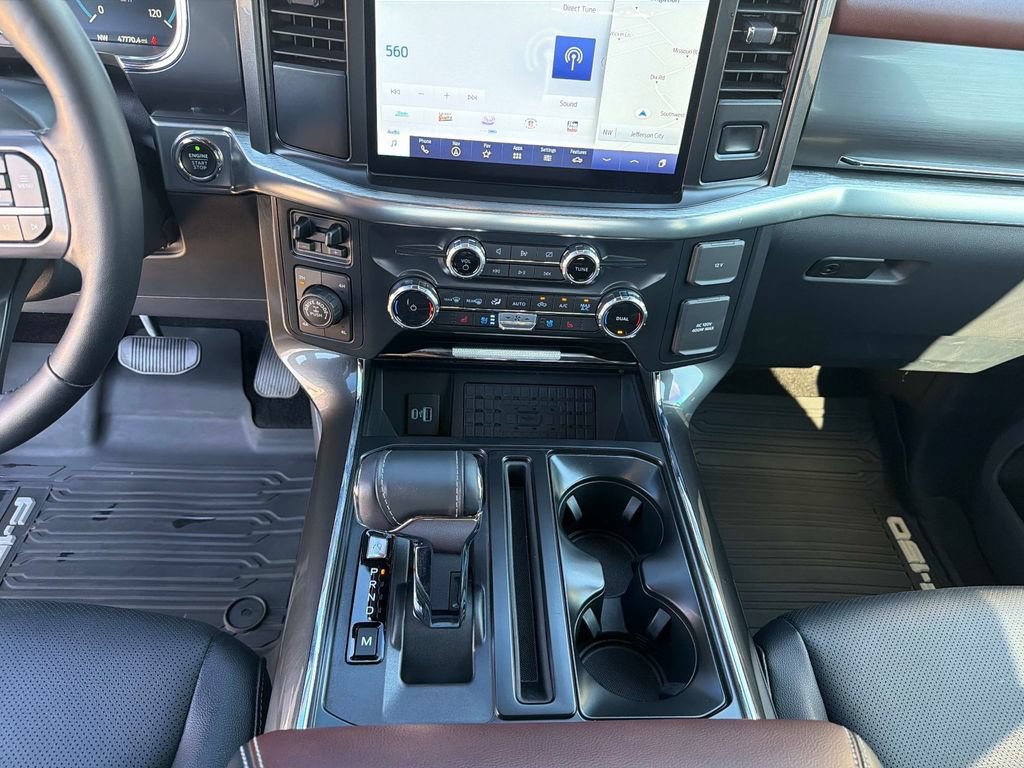 Used 2023 Ford F150 Lariat w/ Equipment Group 502A High AWD/4WD image 28