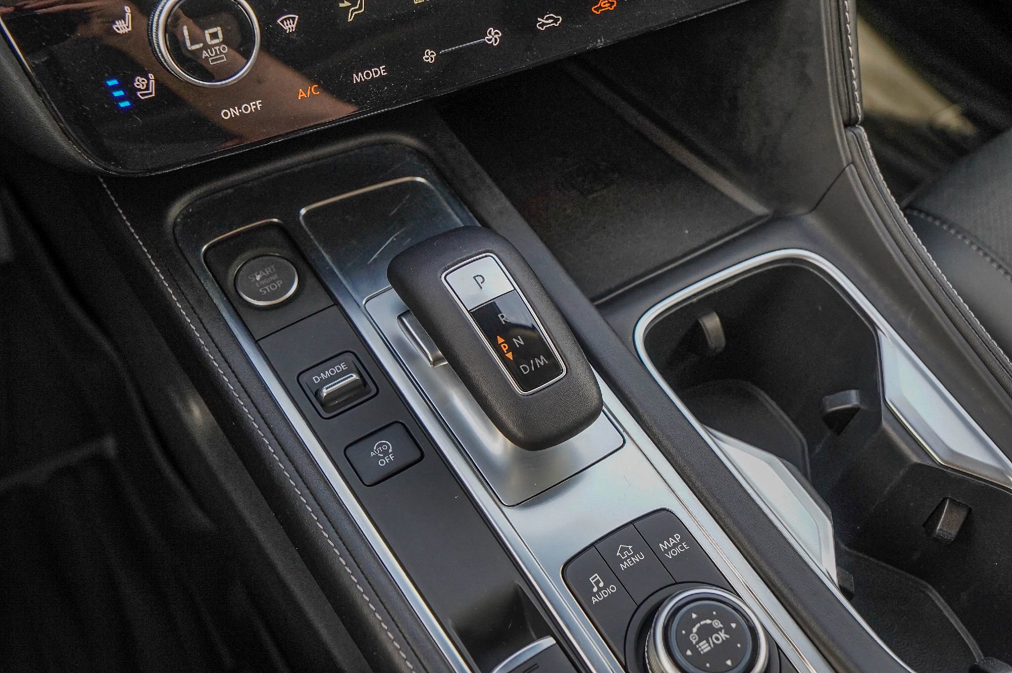 Certified 2023 INFINITI QX60 Luxe w/ Vision Package image 20