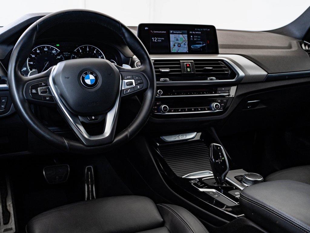 Used 2019 BMW X3 xDrive30i image 4