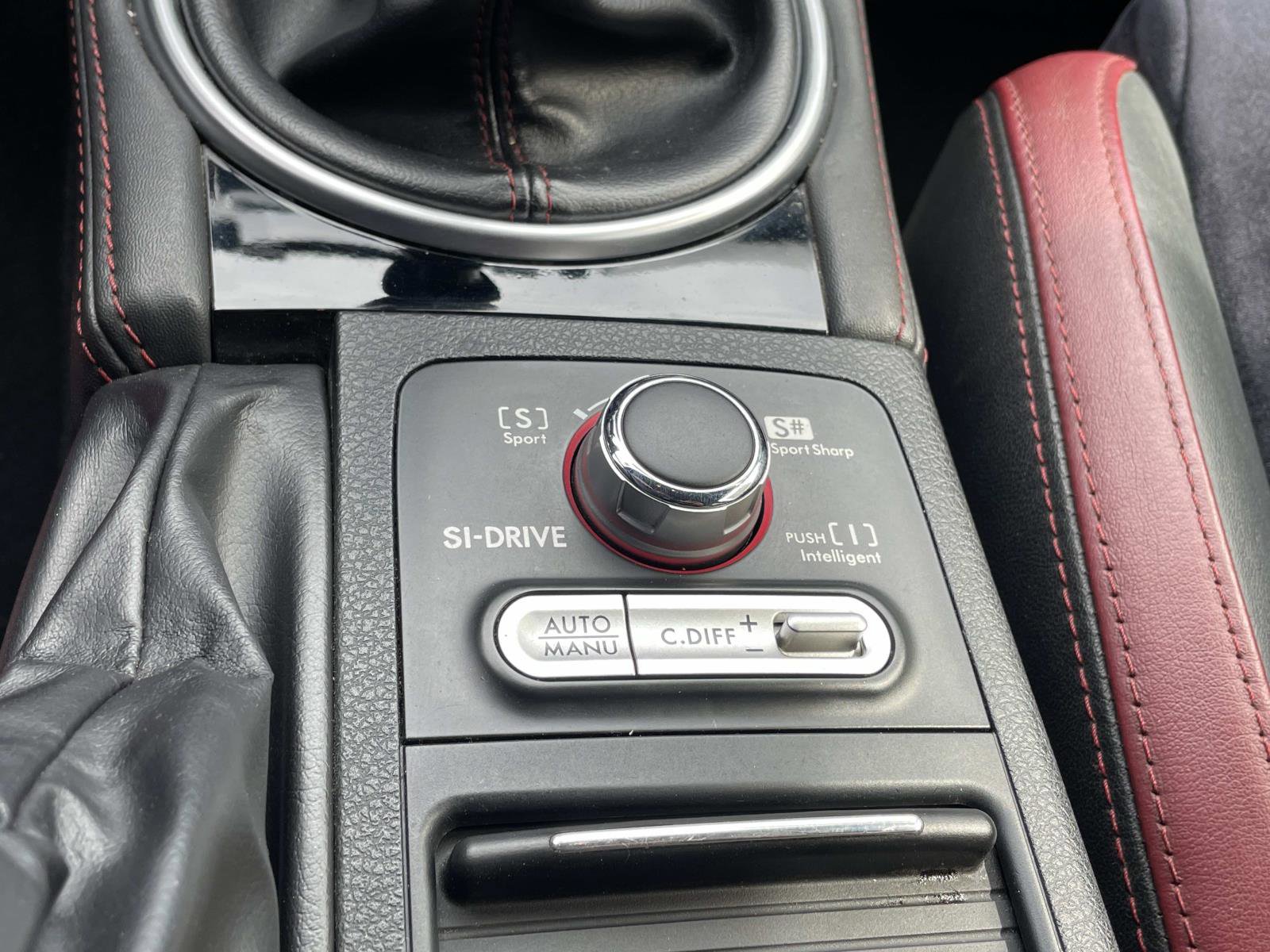 Used 2018 Subaru WRX STI Limited w/ Popular Package #3 image 14