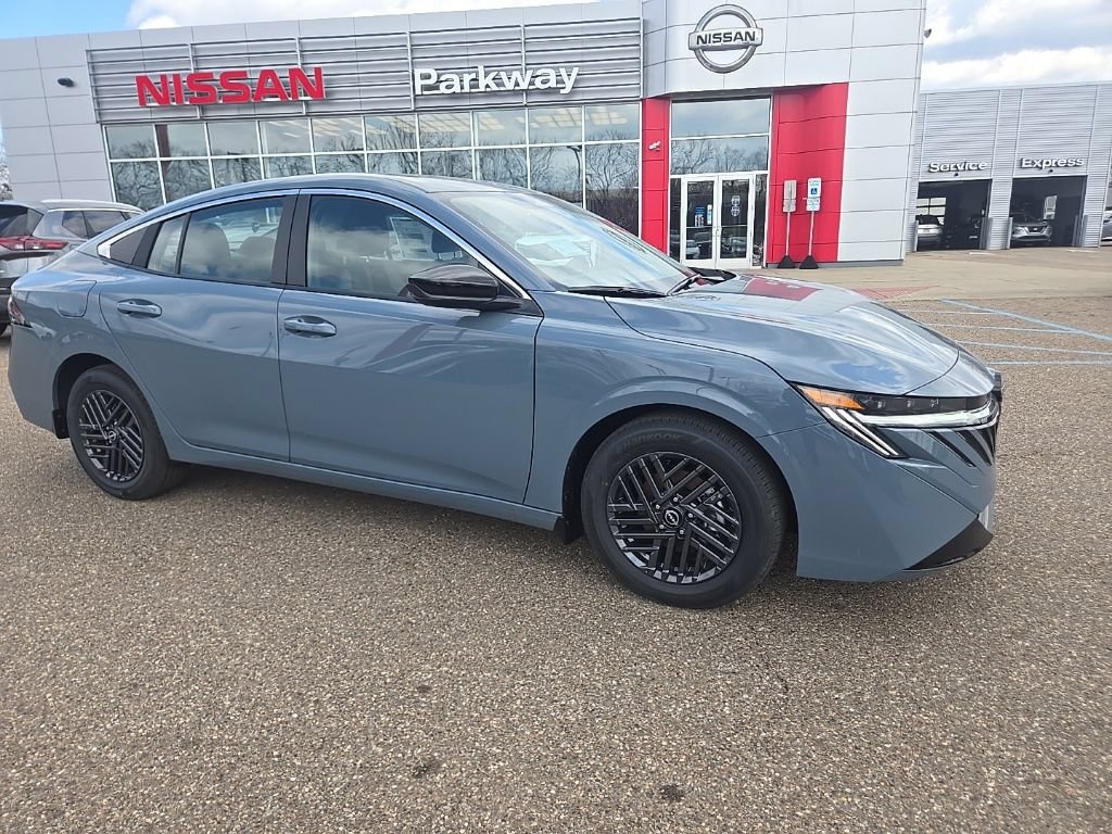 New 2026 Nissan Sentra SV w/ SV Convenience Package FWD image 1