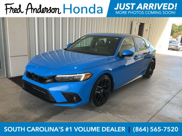 Used 2024 Honda Civic Sport Touring