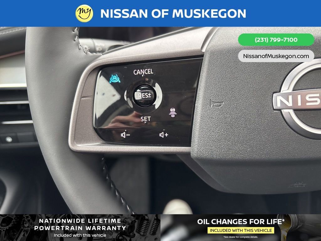 New 2025 Nissan Murano SL image 16