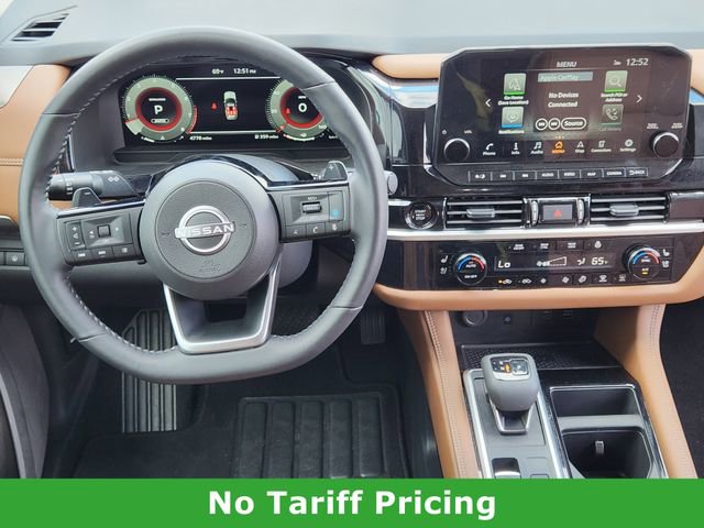 Certified 2025 Nissan Pathfinder Platinum image 27