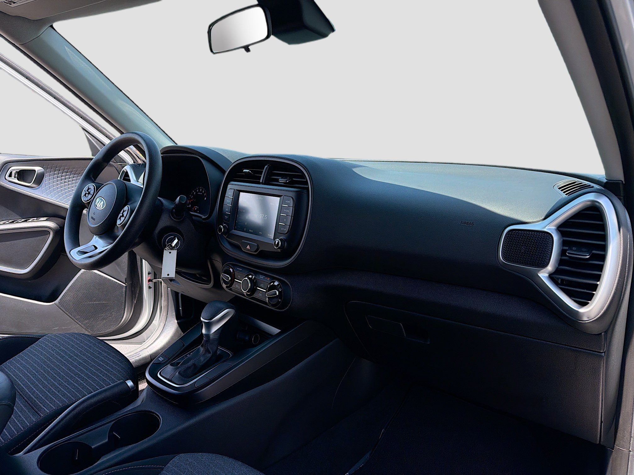 Used 2021 Kia Soul S FWD image 5